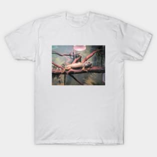 Varan photo. T-Shirt